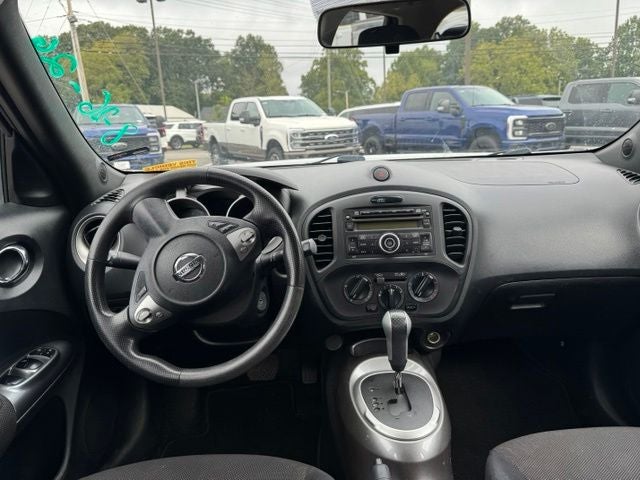 2014 Nissan Juke S