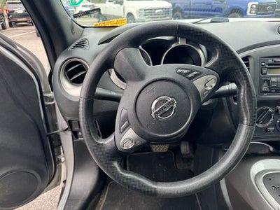 2014 Nissan Juke S