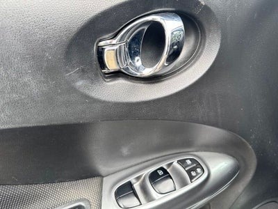 2014 Nissan Juke S