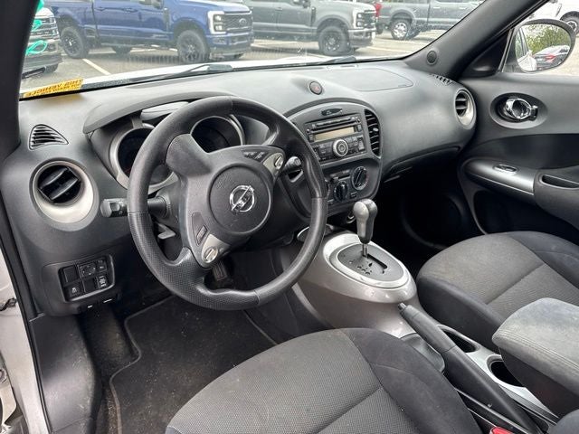 2014 Nissan Juke S