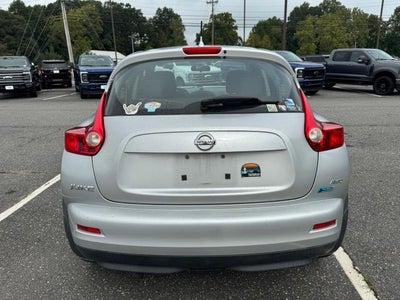 2014 Nissan Juke S