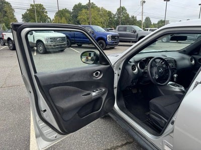 2014 Nissan Juke S