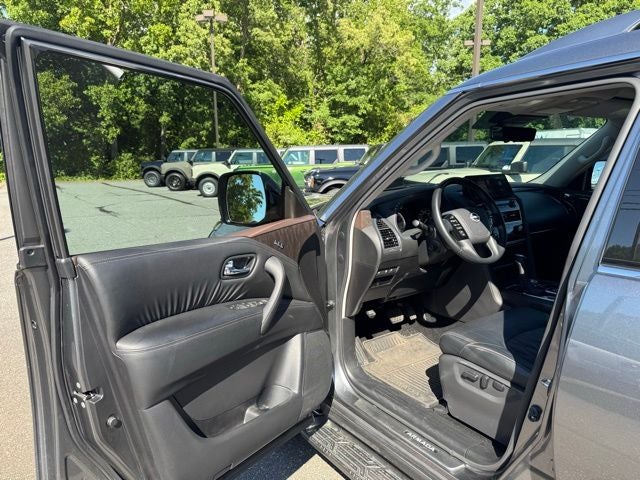 2024 Nissan Armada Platinum