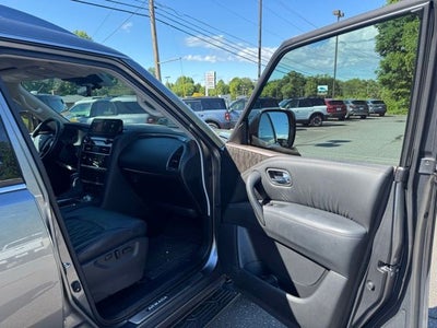 2024 Nissan Armada Platinum