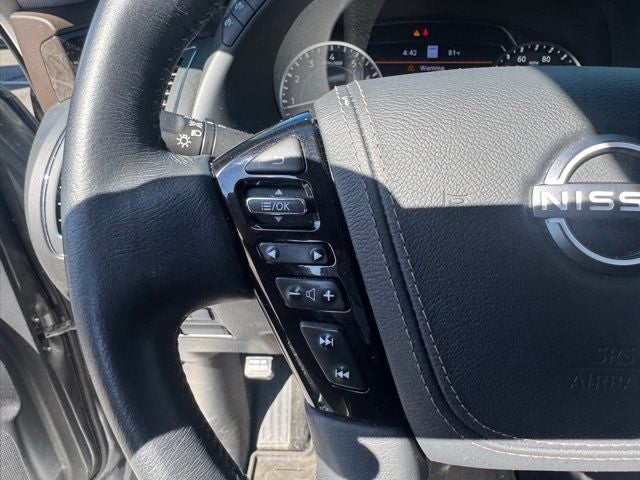 2024 Nissan Armada Platinum