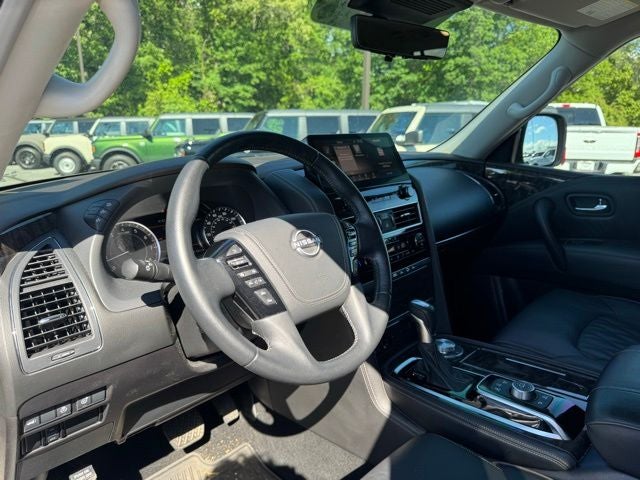 2024 Nissan Armada Platinum