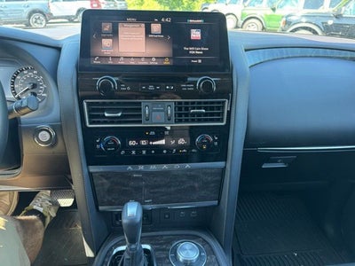 2024 Nissan Armada Platinum