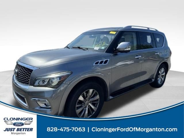 2015 INFINITI QX80 Base