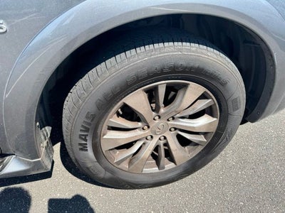 2015 INFINITI QX80 Base