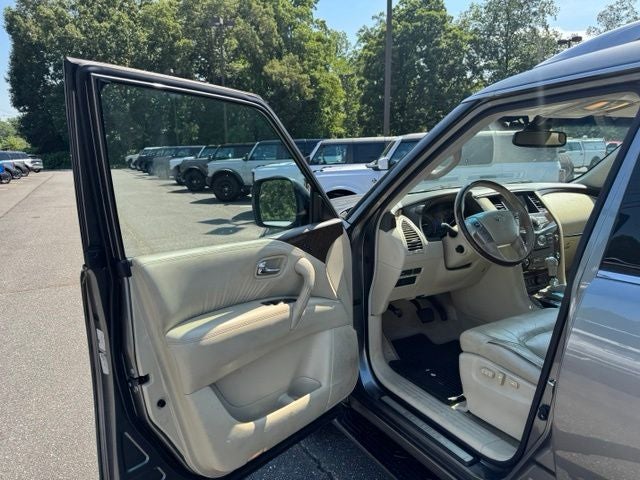 2015 INFINITI QX80 Base