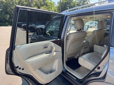 2015 INFINITI QX80 Base