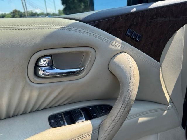 2015 INFINITI QX80 Base