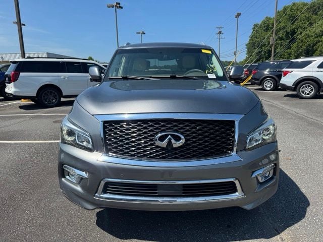 2015 INFINITI QX80 Base