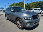 2015 INFINITI QX80 Base