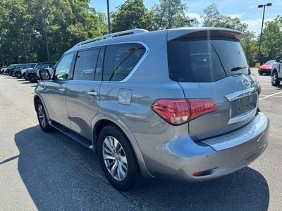 2015 INFINITI QX80 Base