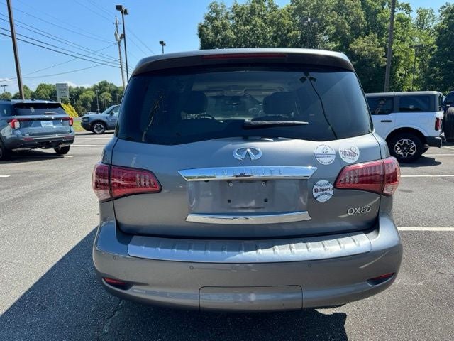2015 INFINITI QX80 Base