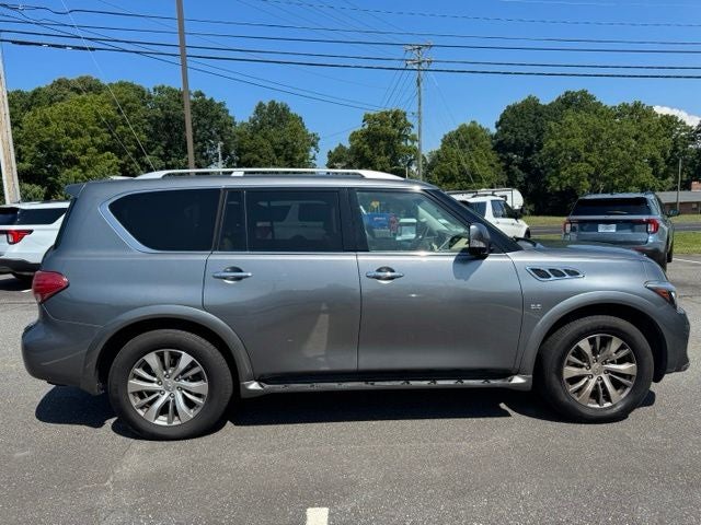 2015 INFINITI QX80 Base