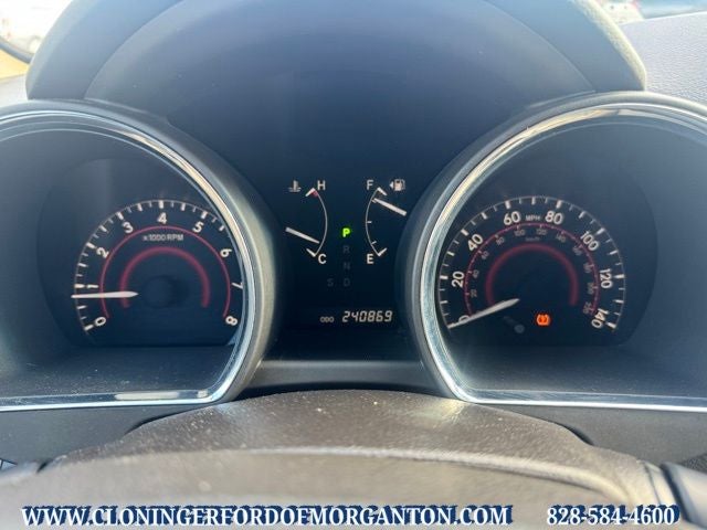 2010 Toyota Highlander Base