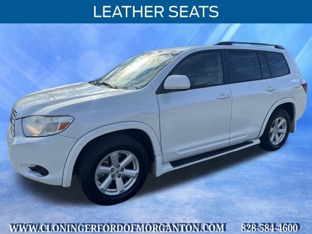2010 Toyota Highlander Base