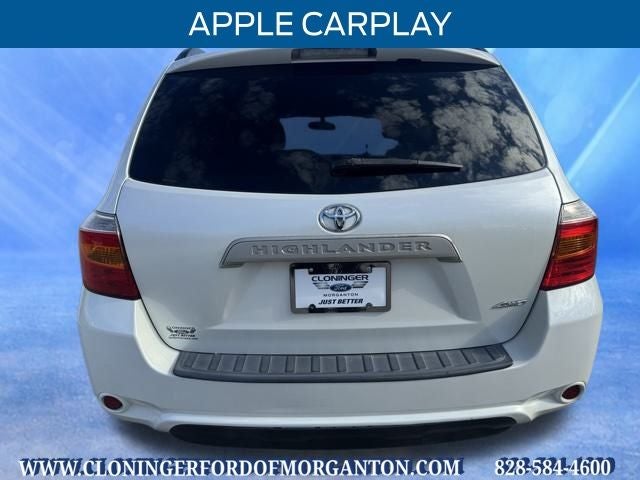 2010 Toyota Highlander Base