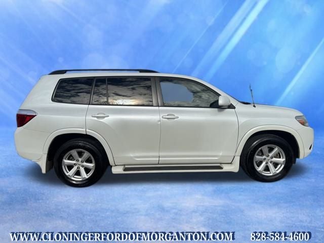 2010 Toyota Highlander Base