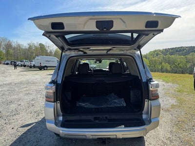 2024 Toyota 4Runner TRD Off-Road Premium