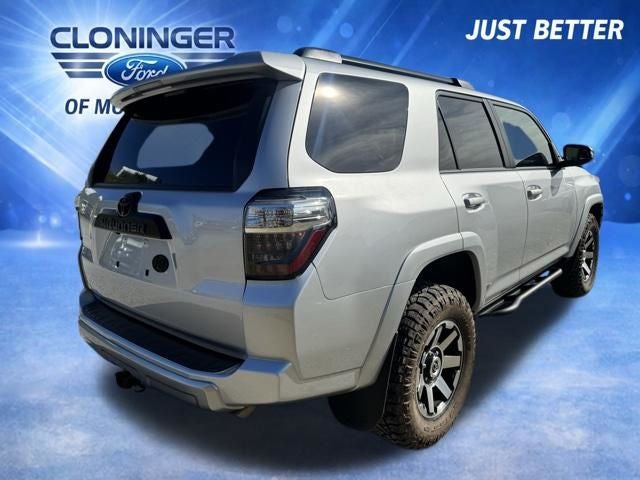 2024 Toyota 4Runner TRD Off-Road Premium