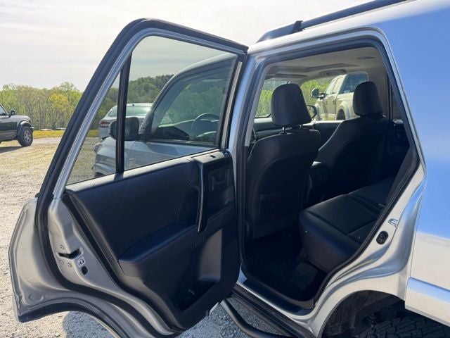 2024 Toyota 4Runner TRD Off-Road Premium