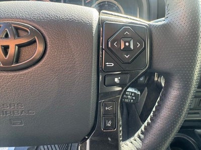 2024 Toyota 4Runner TRD Off-Road Premium