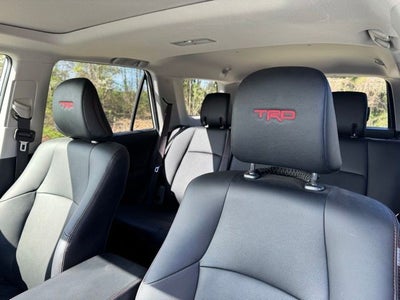 2024 Toyota 4Runner TRD Off-Road Premium