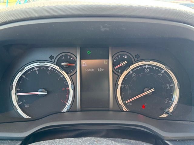 2024 Toyota 4Runner TRD Off-Road Premium