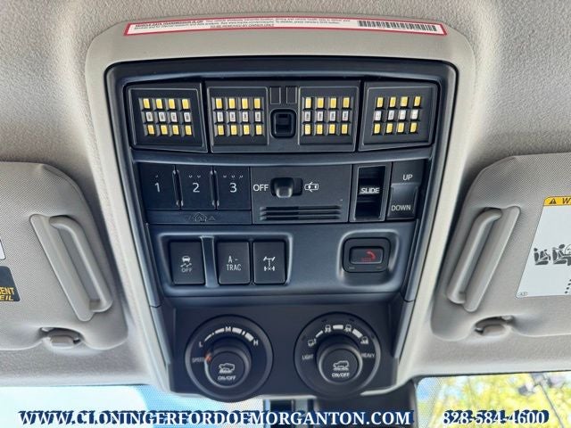 2024 Toyota 4Runner TRD Off-Road Premium