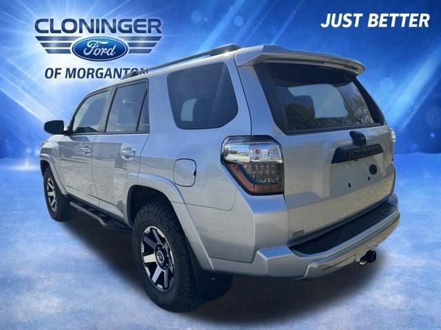 2024 Toyota 4Runner TRD Off-Road Premium