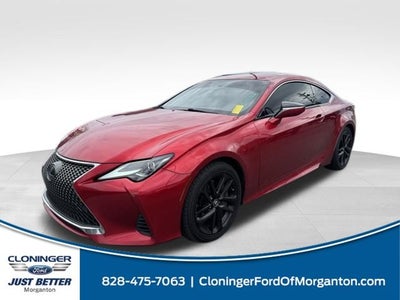 2019 Lexus RC 300