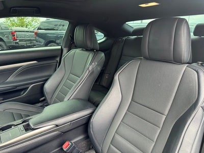 2019 Lexus RC 300