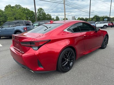 2019 Lexus RC 300