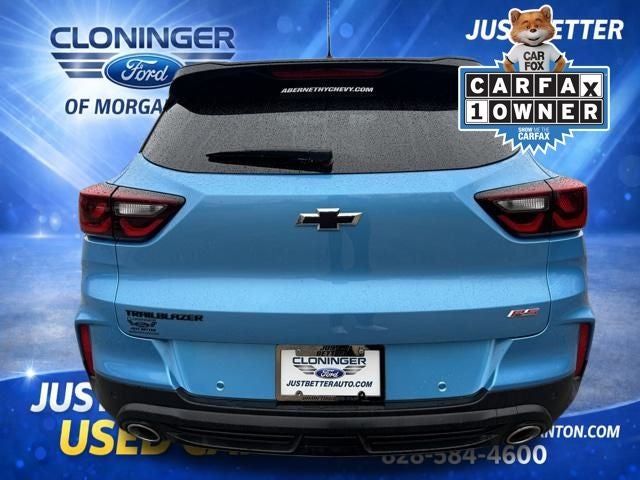 2025 Chevrolet TrailBlazer RS