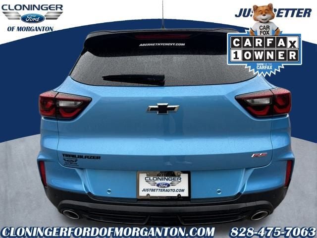 2025 Chevrolet TrailBlazer RS