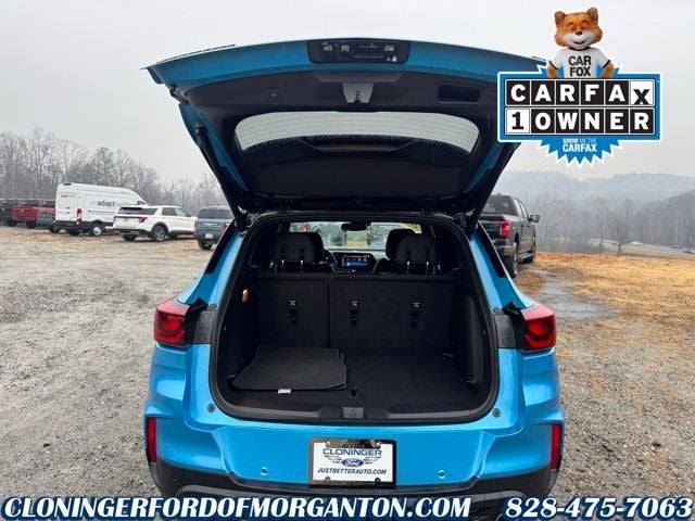 2025 Chevrolet TrailBlazer RS