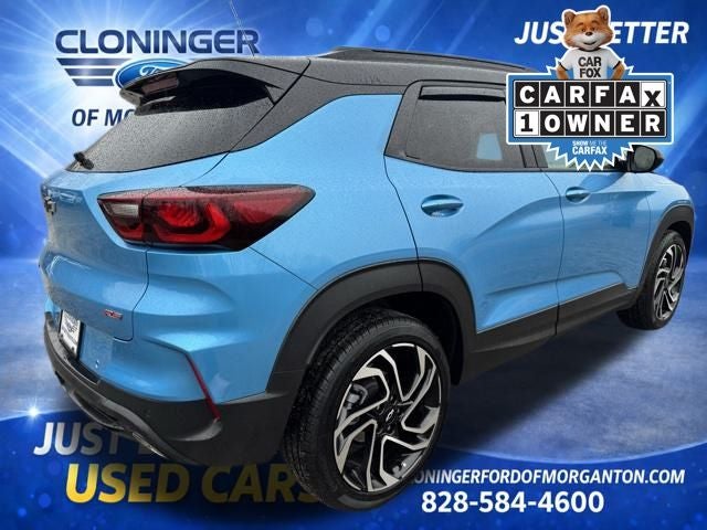 2025 Chevrolet TrailBlazer RS