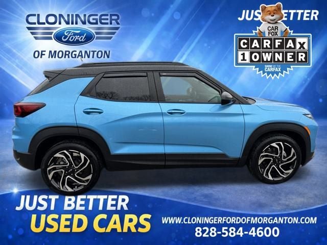 2025 Chevrolet TrailBlazer RS