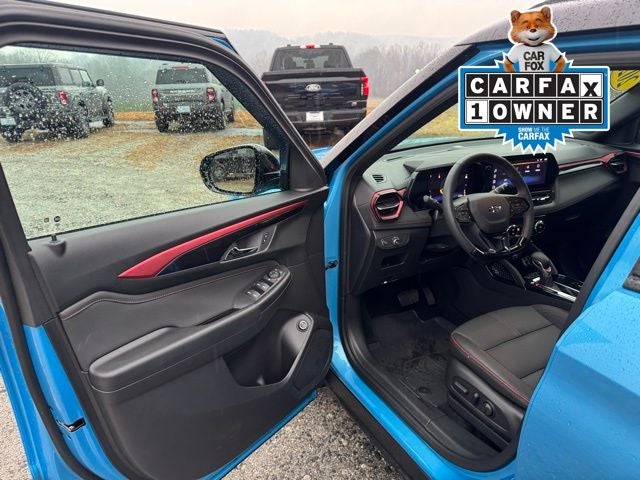 2025 Chevrolet TrailBlazer RS