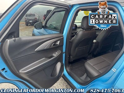 2025 Chevrolet TrailBlazer RS