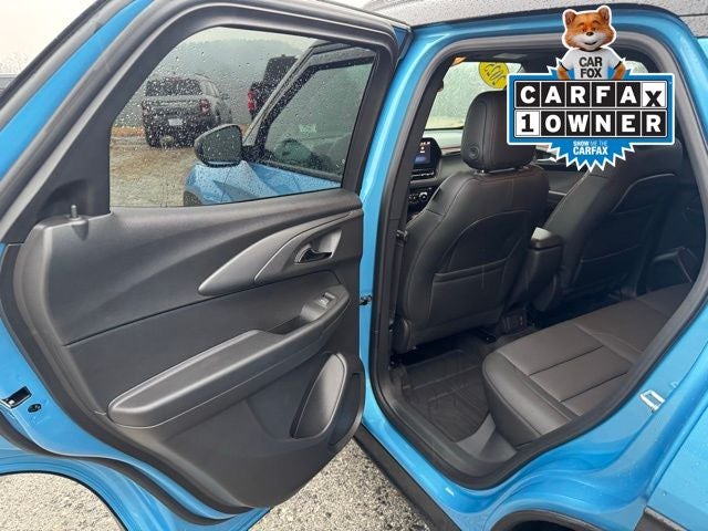 2025 Chevrolet TrailBlazer RS