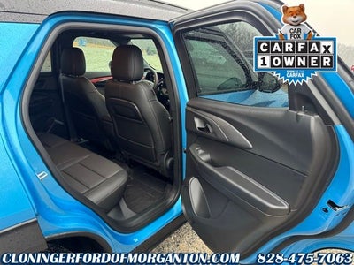 2025 Chevrolet TrailBlazer RS