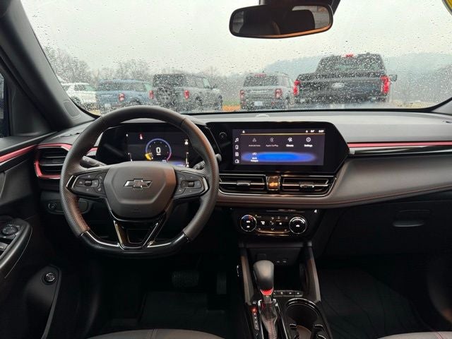 2025 Chevrolet TrailBlazer RS