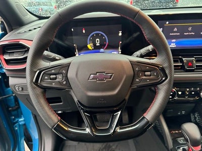 2025 Chevrolet TrailBlazer RS