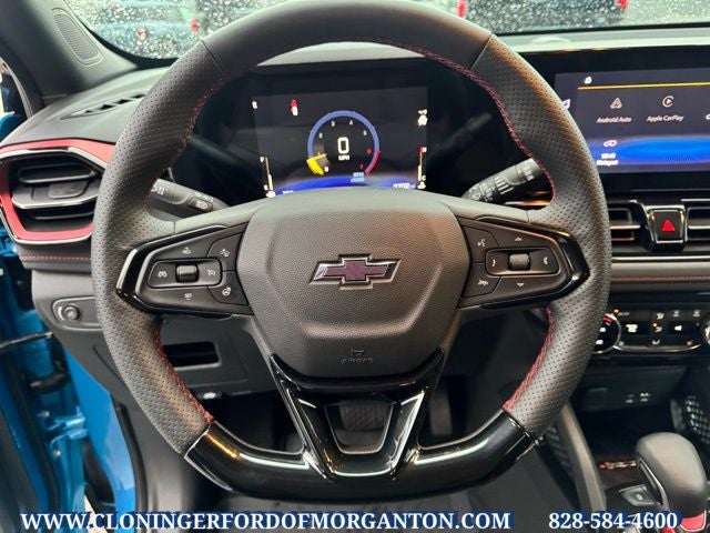 2025 Chevrolet TrailBlazer RS