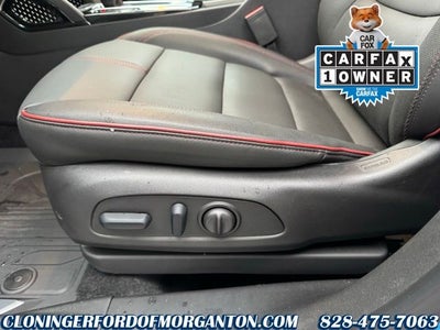 2025 Chevrolet TrailBlazer RS