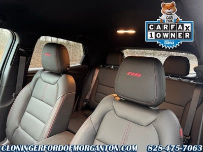 2025 Chevrolet TrailBlazer RS